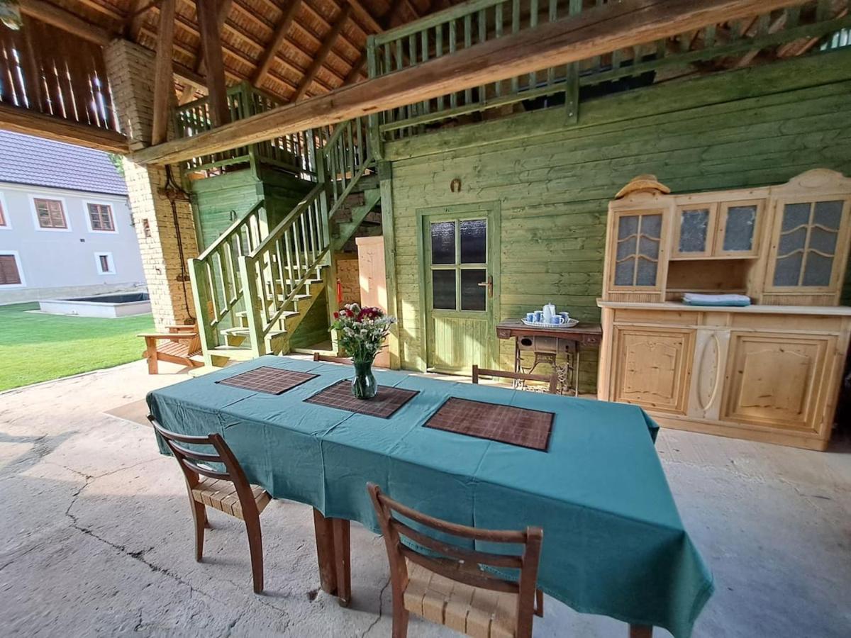 Chalupa Zatyni - Cely Objekt Duba Exterior photo